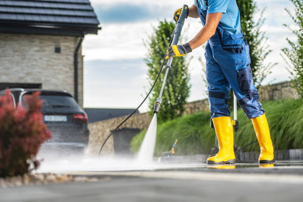 Best Driveway Pressure Washing  in Conyers, GA